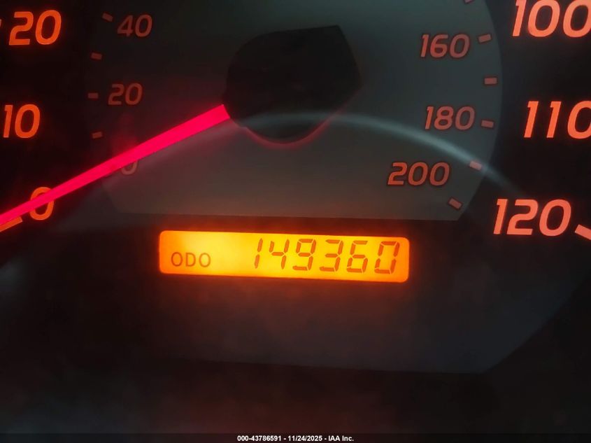 2005 Toyota Tacoma Base V6 VIN: 5TELU42N05Z072213 Lot: 43786591