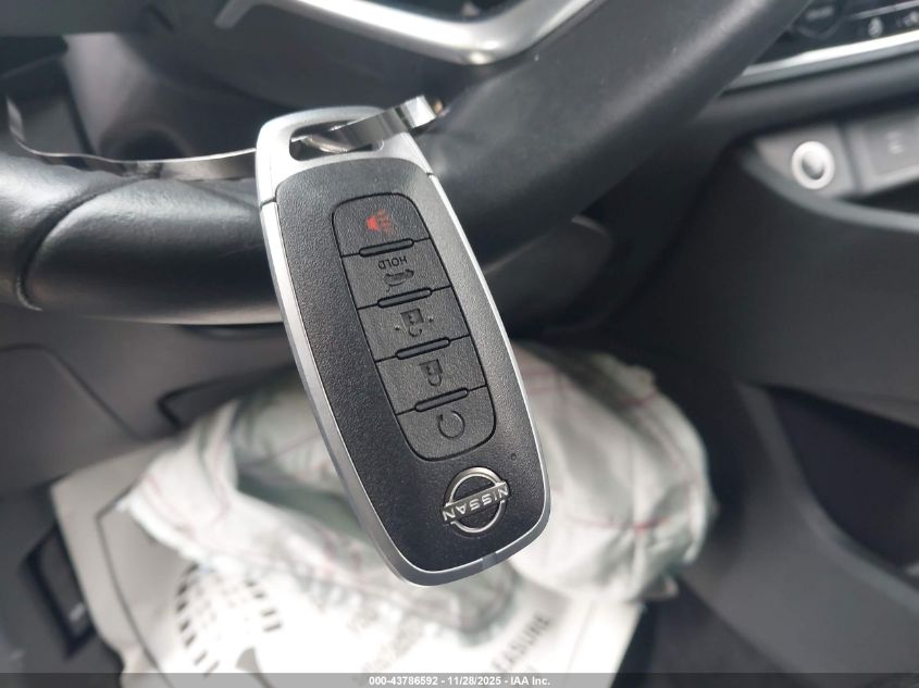 2023 Nissan Rogue Sv Intelligent Awd VIN: JN8BT3BB3PW485519 Lot: 43786592