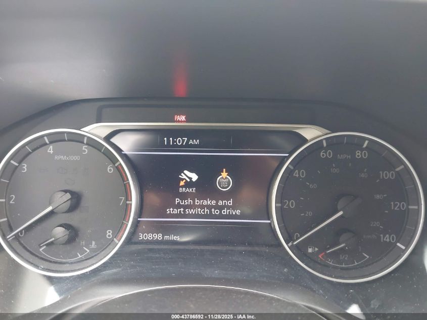 2023 Nissan Rogue Sv Intelligent Awd VIN: JN8BT3BB3PW485519 Lot: 43786592