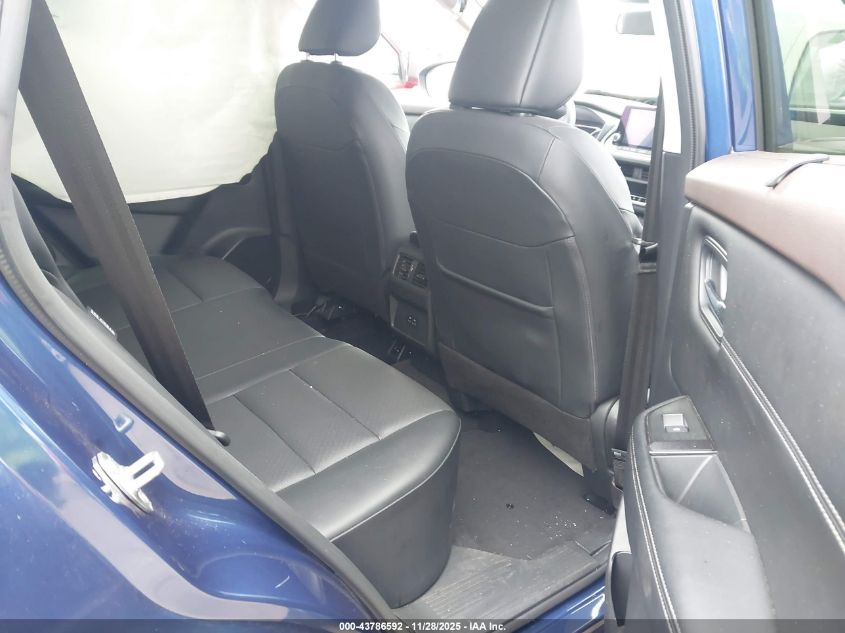 2023 Nissan Rogue Sv Intelligent Awd VIN: JN8BT3BB3PW485519 Lot: 43786592