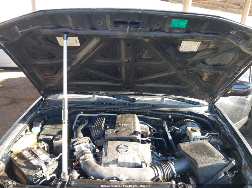 2005 Nissan Pathfinder Se VIN: 5N1AR18U45C765642 Lot: 43786593