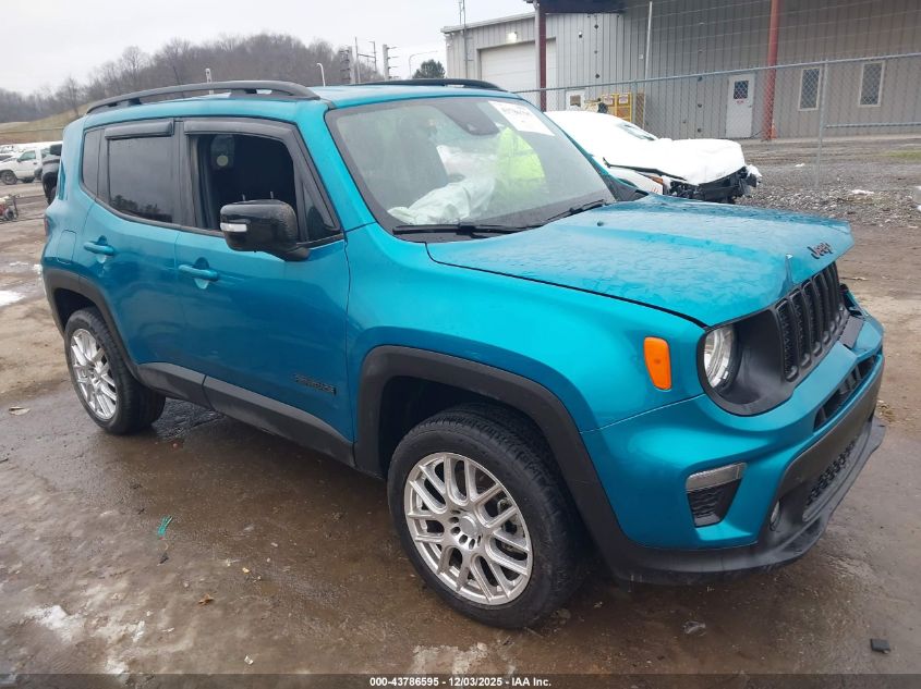 JEEP RENEGADE ALTITUDE 4X4