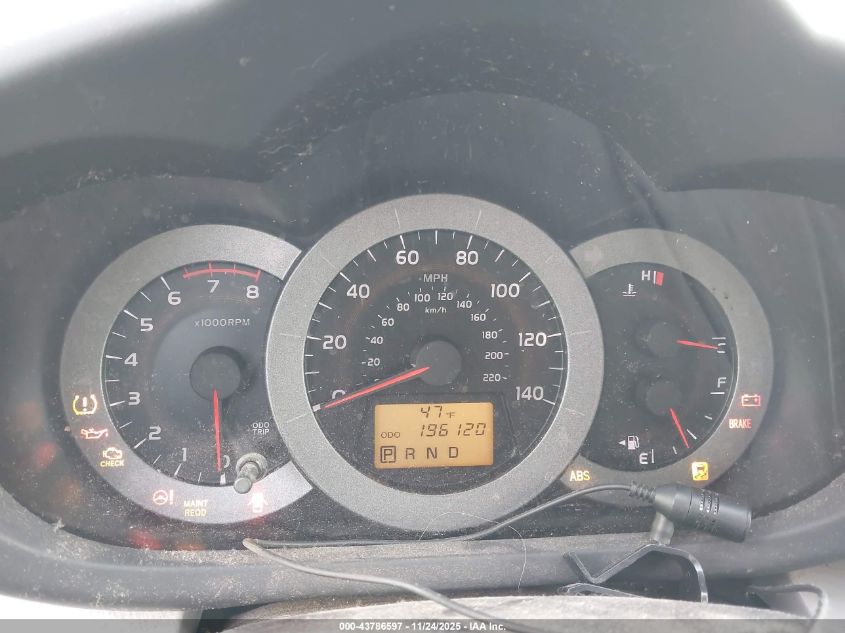 2009 Toyota Rav4 VIN: JTMZF33V19D012792 Lot: 43786597