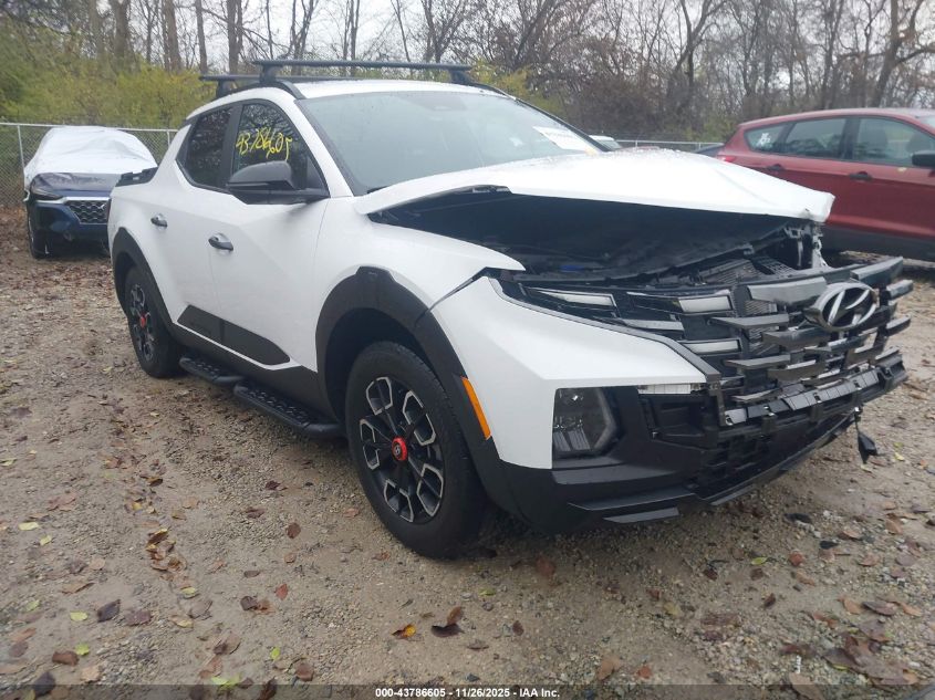 HYUNDAI SANTA CRUZ XRT