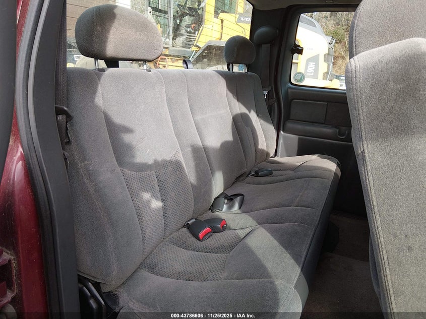 2004 Chevrolet Silverado 1500 Ls VIN: 2GCEK19T941248129 Lot: 43786606