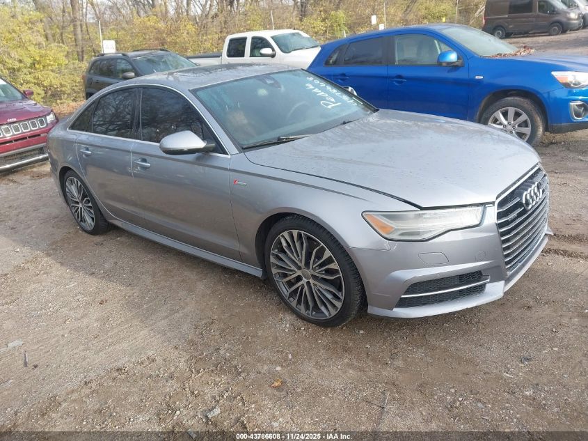 AUDI A6 3.0T PREMIUM PLUS