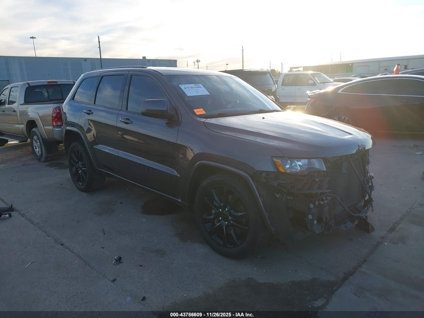 JEEP GRAND CHEROKEE LAREDO X 4X2