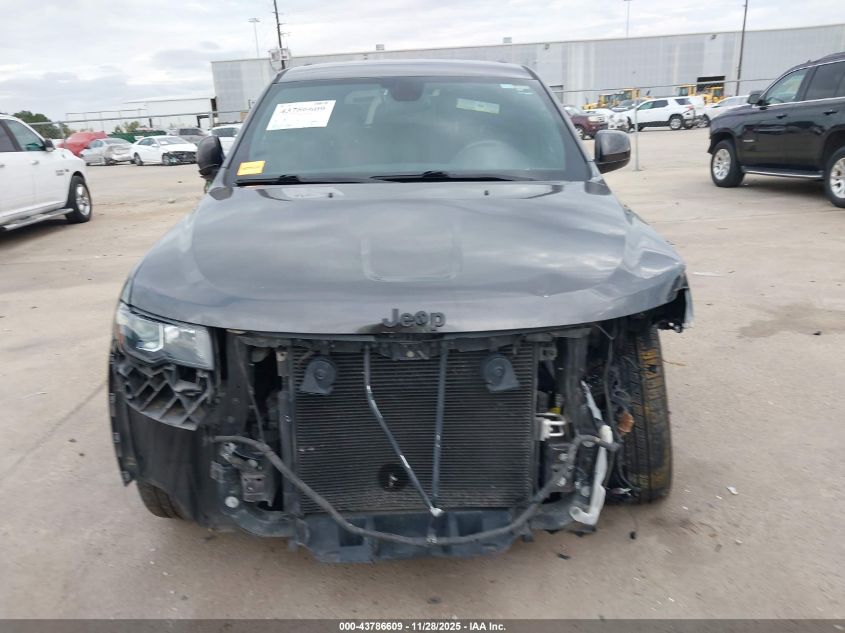 2021 Jeep Grand Cherokee Laredo X 4X2 VIN: 1C4RJEAG7MC712846 Lot: 43786609