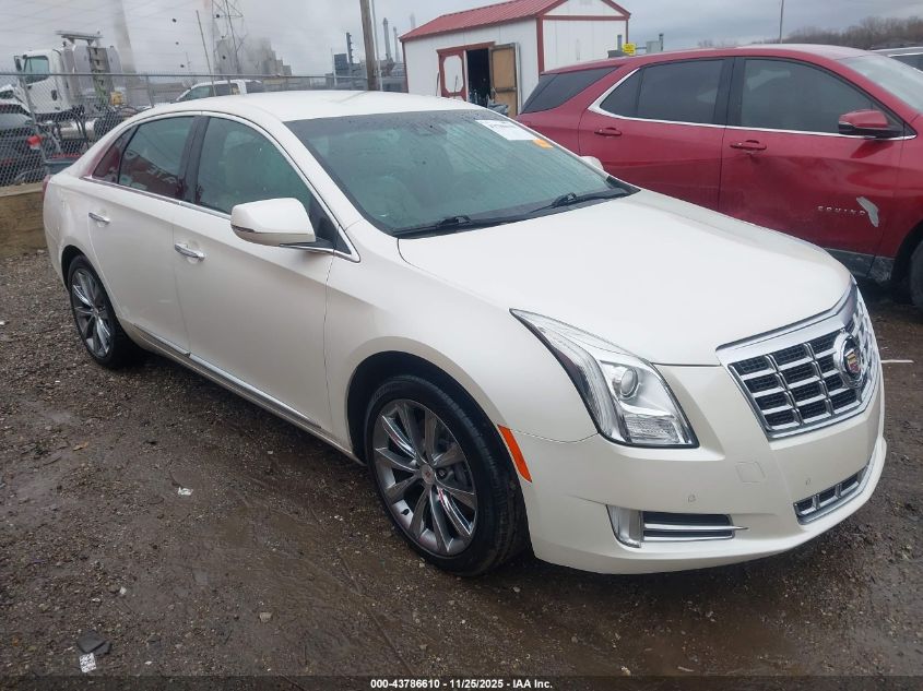 CADILLAC XTS LUXURY