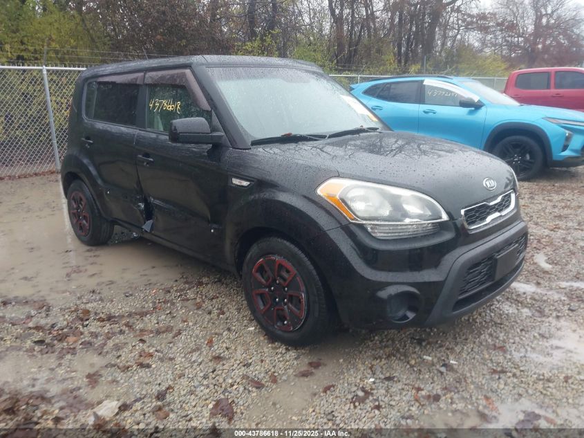 KIA SOUL