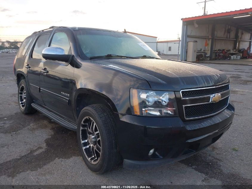 CHEVROLET TAHOE LT