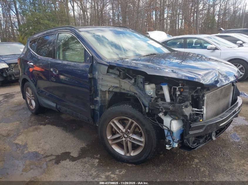 HYUNDAI SANTA FE 2.4L