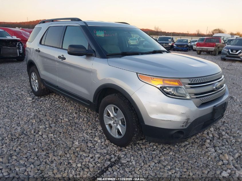FORD EXPLORER