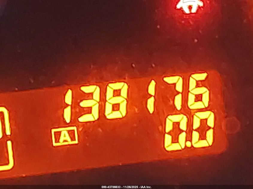 2009 Nissan Murano Le VIN: JN8AZ18W19W156863 Lot: 43786633