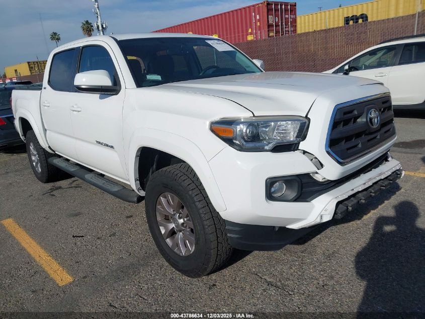 TOYOTA TACOMA SR5 V6