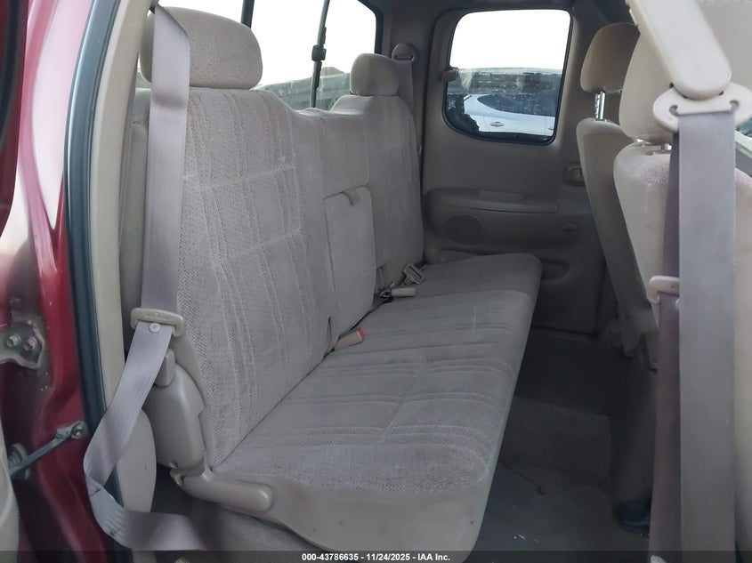 2001 Toyota Tundra Sr5 V8 VIN: 5TBRT34181S177759 Lot: 43786635