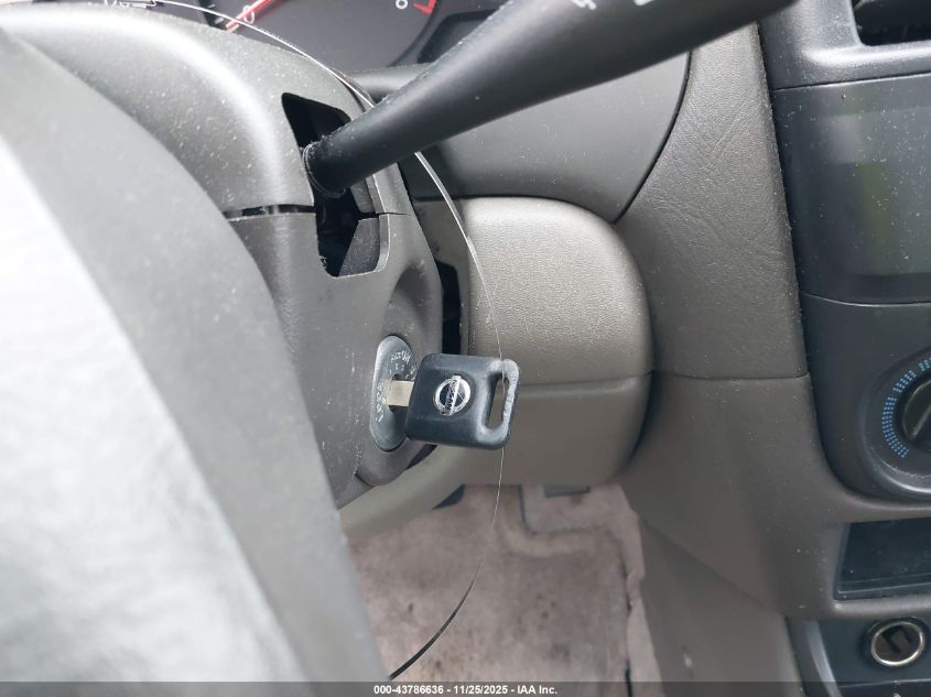 2005 Nissan Sentra 1.8S VIN: 3N1CB51D95L476346 Lot: 43786636