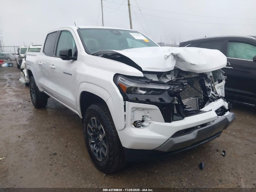 CHEVROLET COLORADO 4WD SHORT BOX Z71