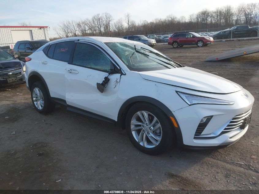 BUICK ENVISTA PREFERRED FWD