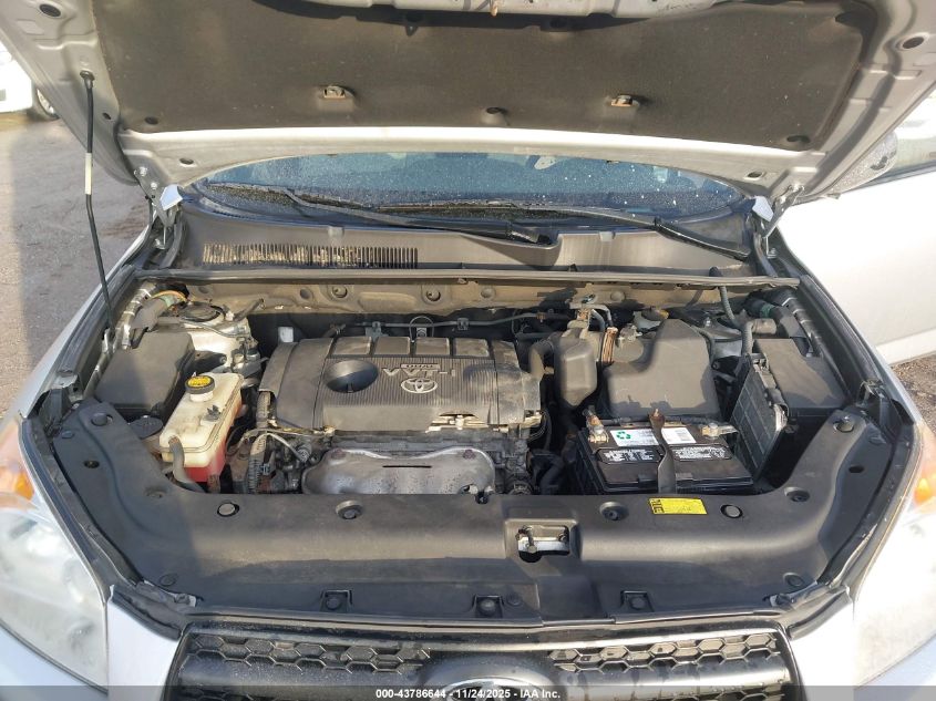 2010 Toyota Rav4 VIN: JTMBF4DVXAD026944 Lot: 43786644