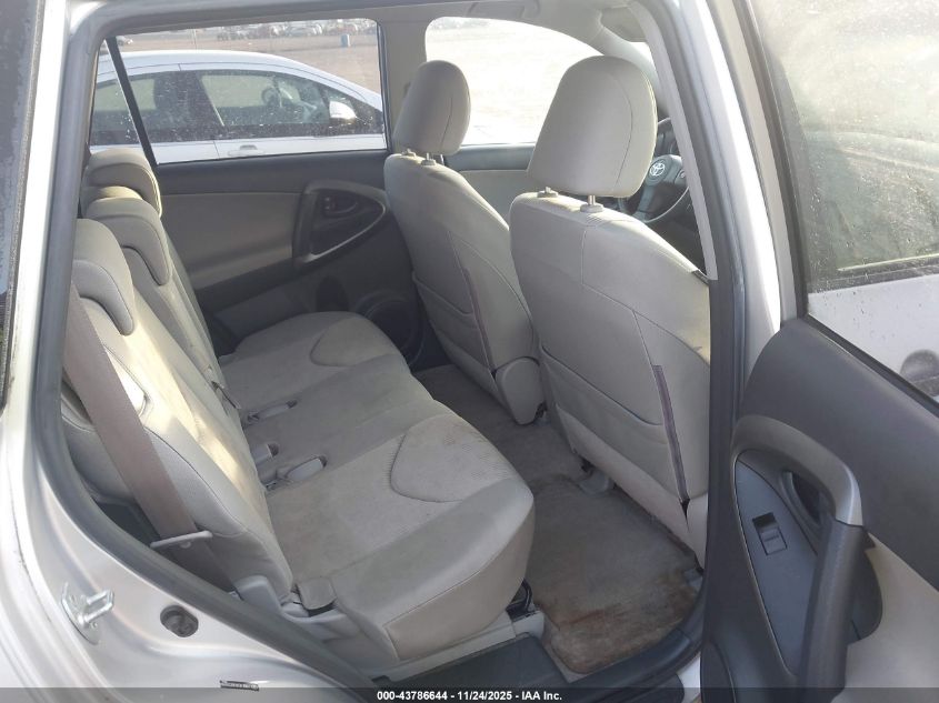 2010 Toyota Rav4 VIN: JTMBF4DVXAD026944 Lot: 43786644