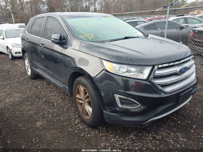 FORD EDGE SEL