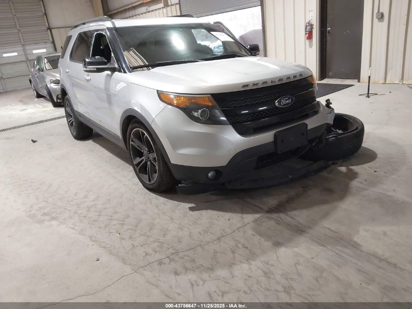 FORD EXPLORER SPORT