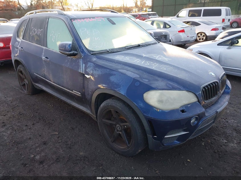 BMW X5 XDRIVE35I/XDRIVE35I PREMIUM/XDRIVE35I SPORT ACTIVITY