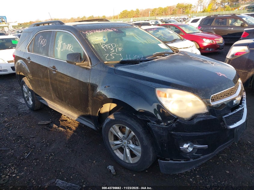 CHEVROLET EQUINOX 2LT