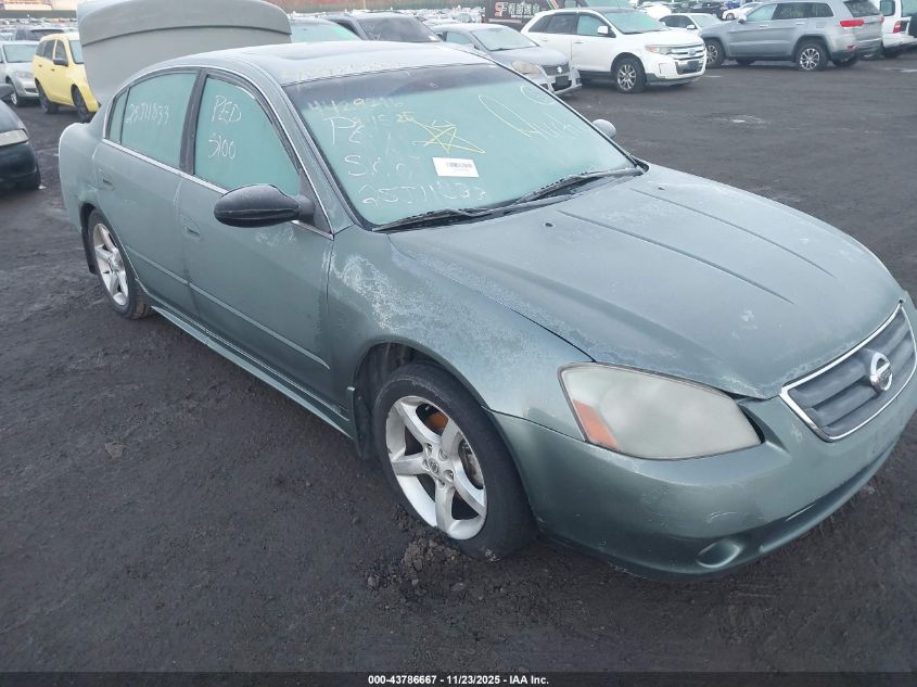 2005 Nissan Altima 3.5 Se