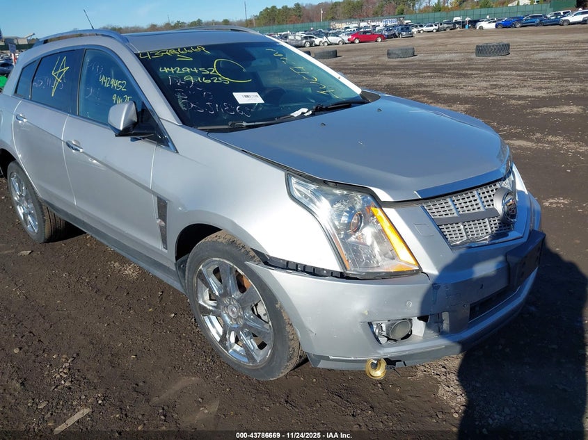 CADILLAC SRX PERFORMANCE COLLECTION
