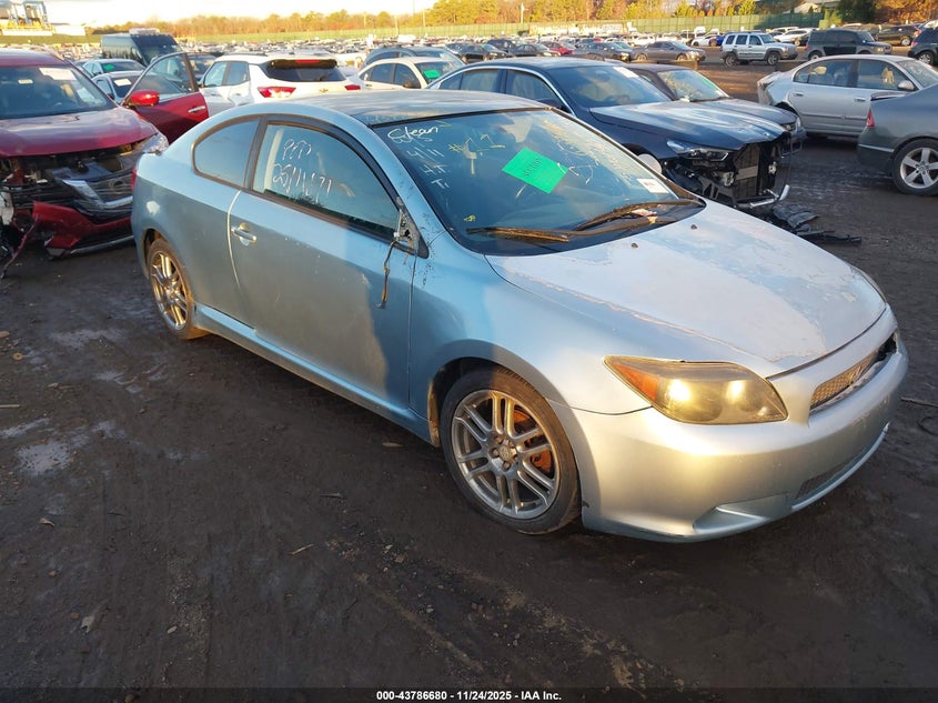 JTKDE177X70151717 2007 Scion Tc auction photo 1