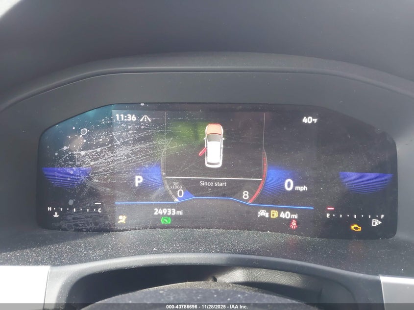 2023 Volkswagen Atlas Cross Sport 2.0T Se VIN: 1V2LC2CAXPC218328 Lot: 43786696