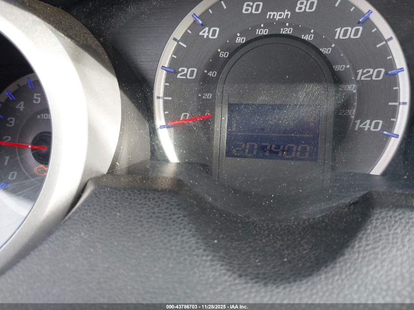 2009 Honda Fit Sport VIN: JHMGE87409S034060 Lot: 43786703