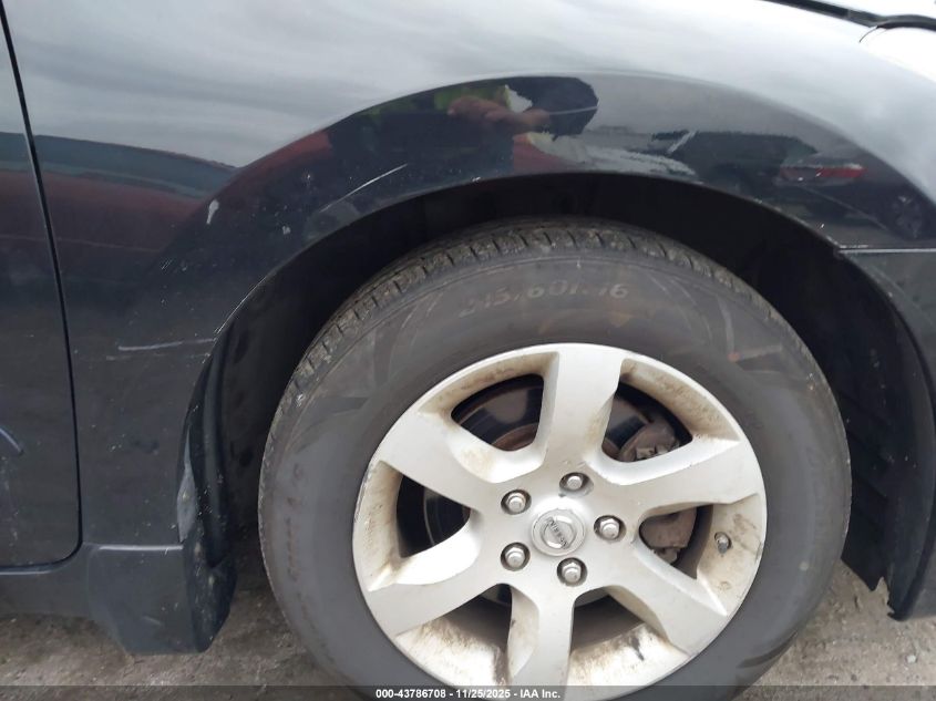 2009 Nissan Altima 2.5 S VIN: 1N4AL21E79N547774 Lot: 43786708