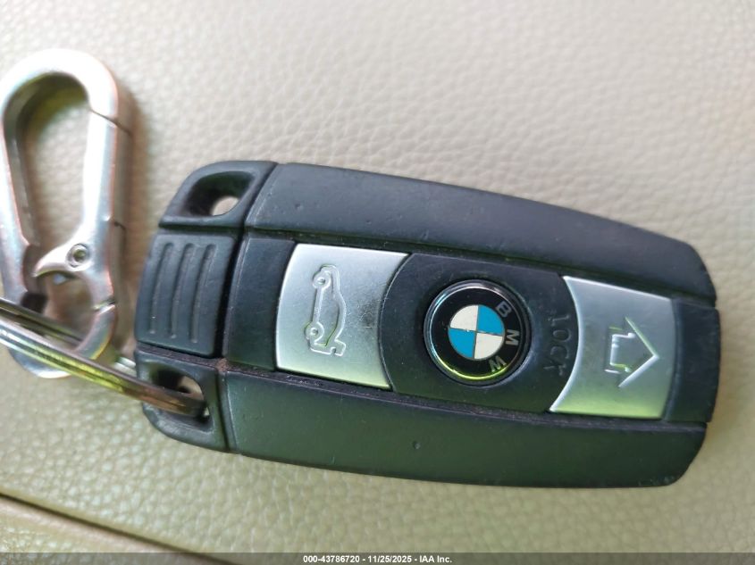 2007 BMW 530I VIN: WBANE73517CM56392 Lot: 43786720