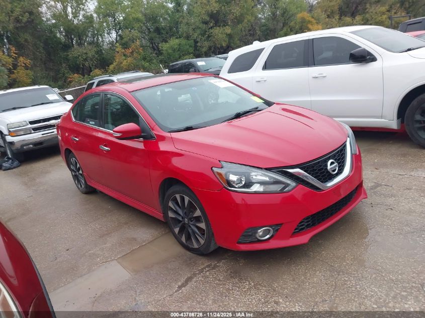 NISSAN SENTRA SR TURBO