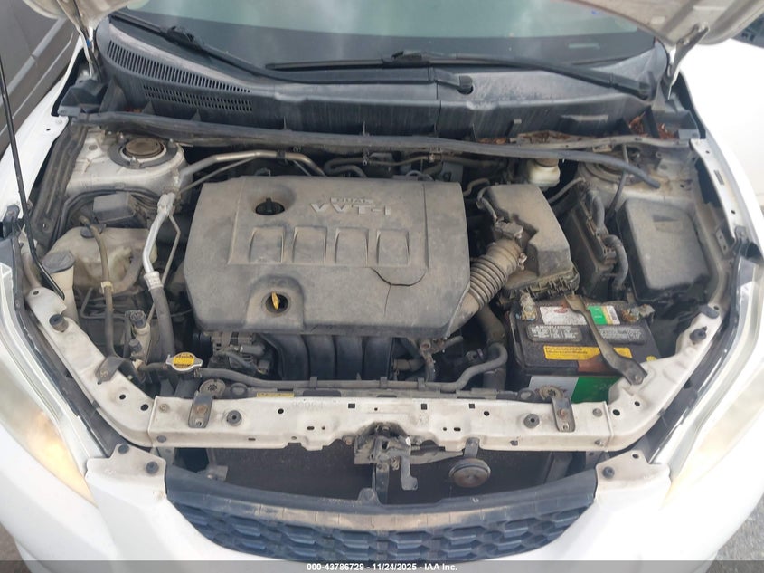 2009 Toyota Matrix VIN: 2T1KU40E89C171274 Lot: 43786729