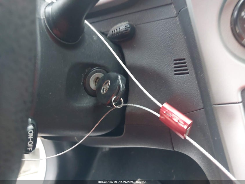 2009 Toyota Matrix VIN: 2T1KU40E89C171274 Lot: 43786729