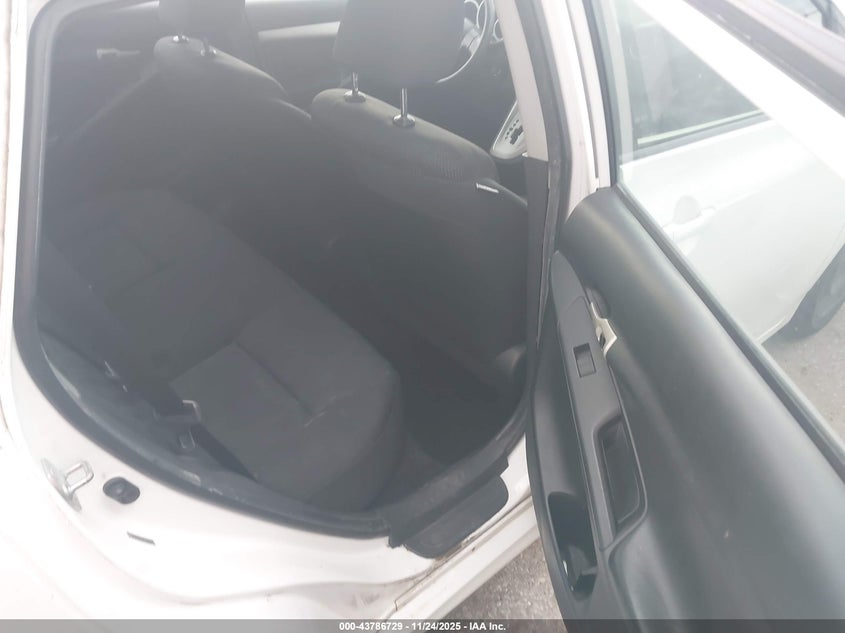 2009 Toyota Matrix VIN: 2T1KU40E89C171274 Lot: 43786729