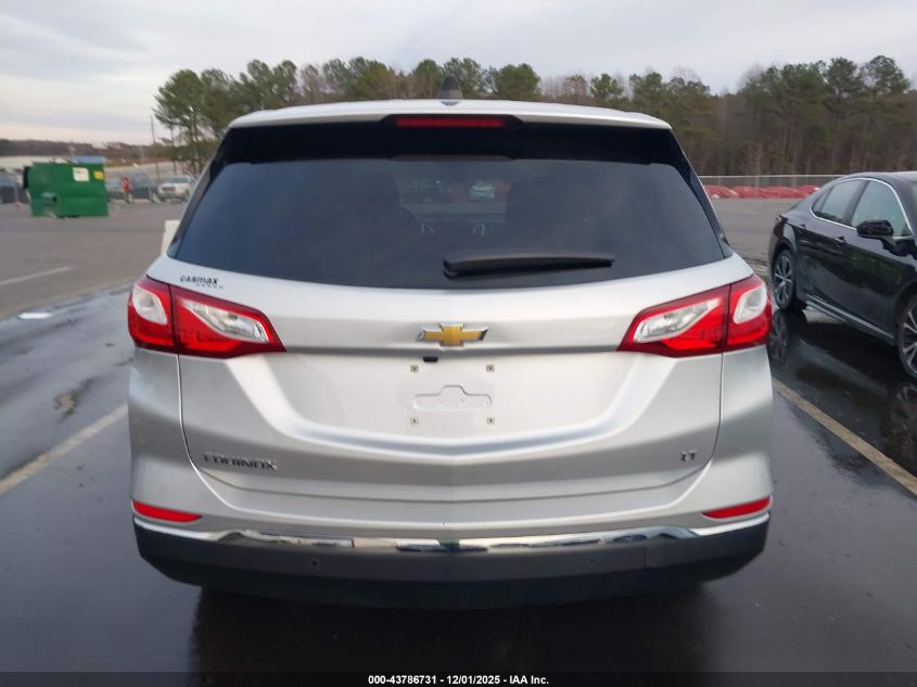 2021 Chevrolet Equinox VIN: 3DNAXKEV2MF111042 Lot: 43786731