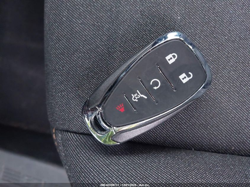 2021 Chevrolet Equinox VIN: 3DNAXKEV2MF111042 Lot: 43786731