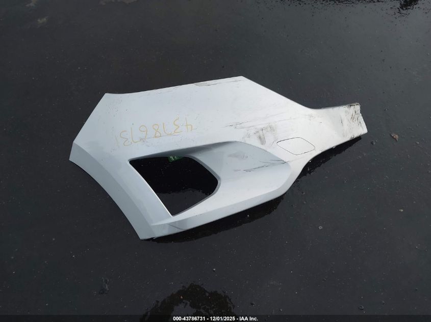 2021 Chevrolet Equinox VIN: 3DNAXKEV2MF111042 Lot: 43786731