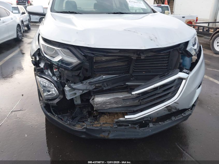 2021 Chevrolet Equinox VIN: 3DNAXKEV2MF111042 Lot: 43786731