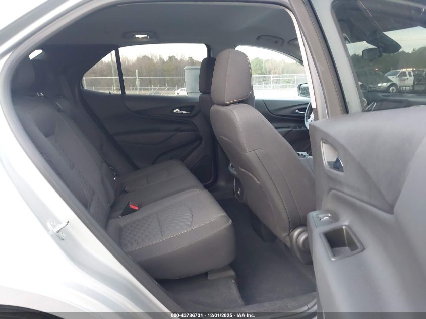 2021 Chevrolet Equinox VIN: 3DNAXKEV2MF111042 Lot: 43786731