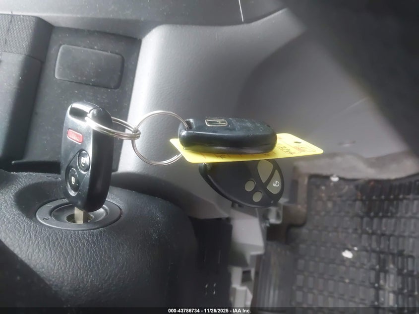 2009 Honda Cr-V Lx VIN: 5J6RE48319L056114 Lot: 43786734