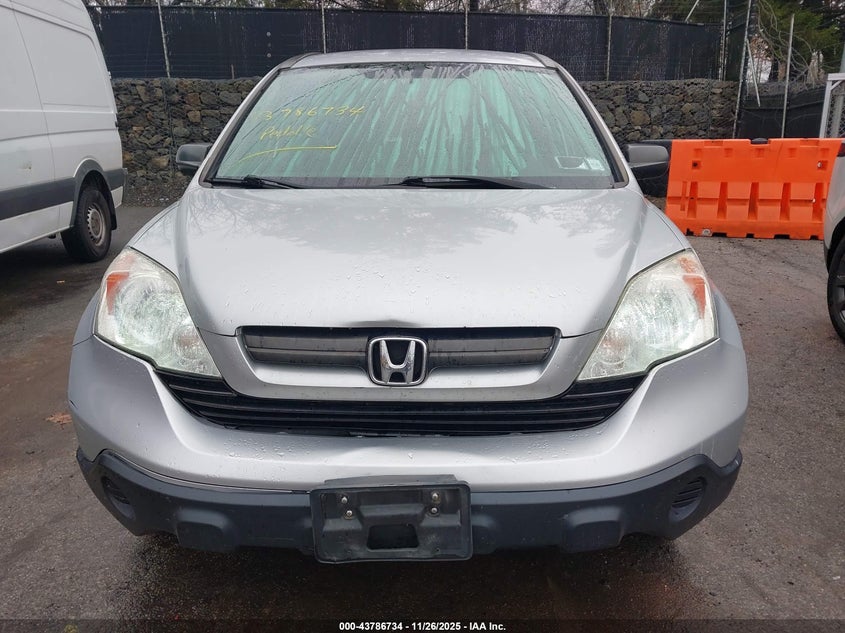 2009 Honda Cr-V Lx VIN: 5J6RE48319L056114 Lot: 43786734