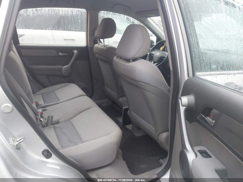 2009 Honda Cr-V Lx VIN: 5J6RE48319L056114 Lot: 43786734