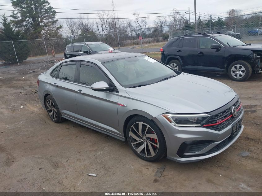 VOLKSWAGEN JETTA 2.0T 35TH ANNIVERSARY EDITION/2.0T AUTOBAHN/2.0T S