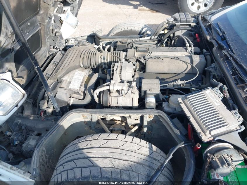 1996 Chevrolet Corvette VIN: 1G1YY22P4T5119039 Lot: 43786741